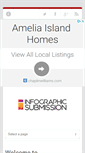 Mobile Screenshot of infographicsubmission.com
